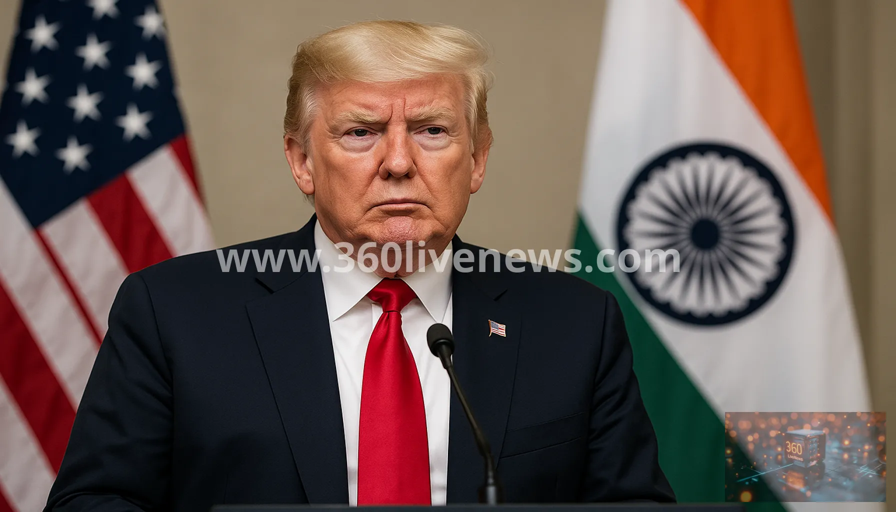 India hardens tone toward Trump administration amid tariff and terrorism disputes