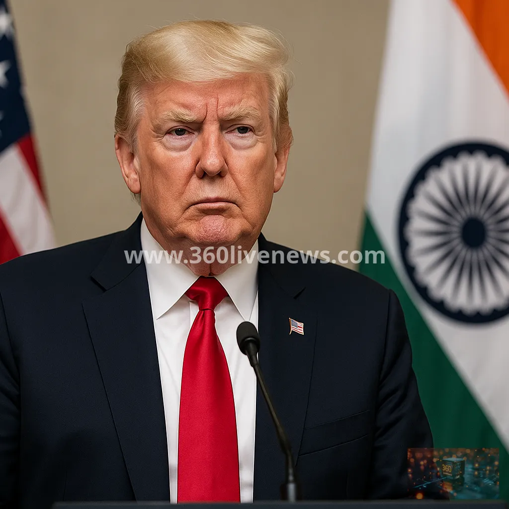 India hardens tone toward Trump administration amid tariff and terrorism disputes
