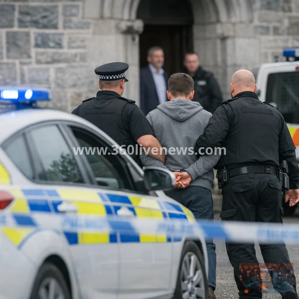 Man arrested after death of Ann Widdecombe in Devon