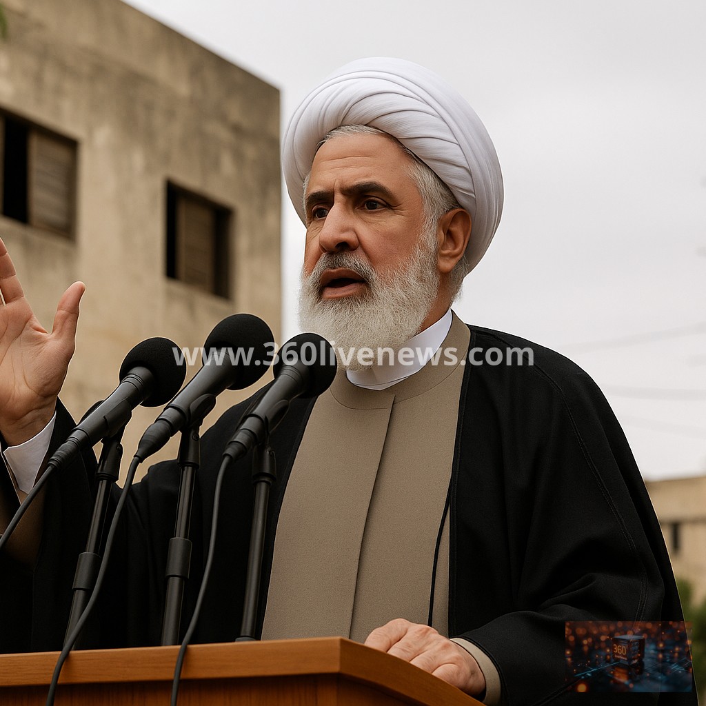 Hezbollah rejects weapons talks ahead of Lebanon-Israel negotiations