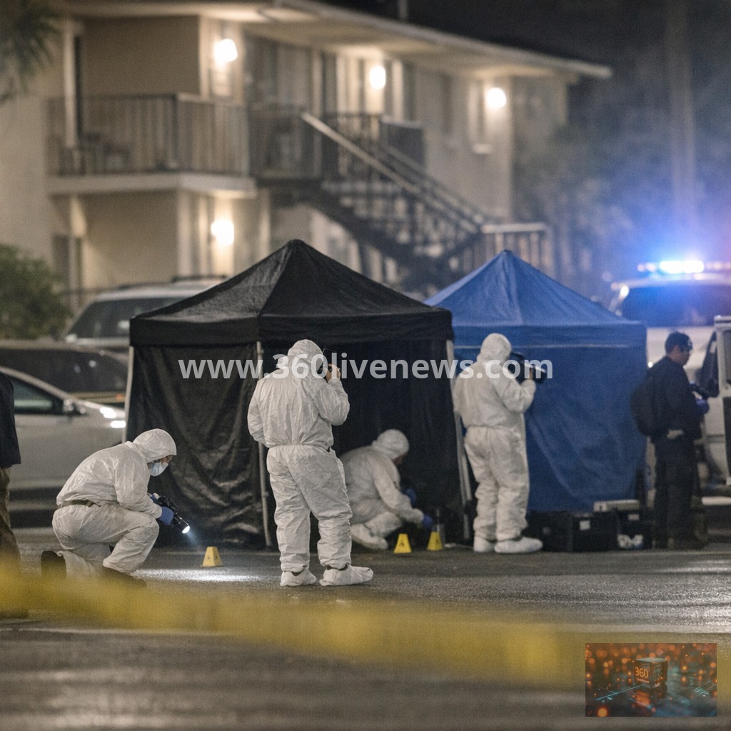 Former USF Student Charged in Murders of Two Doctoral Students