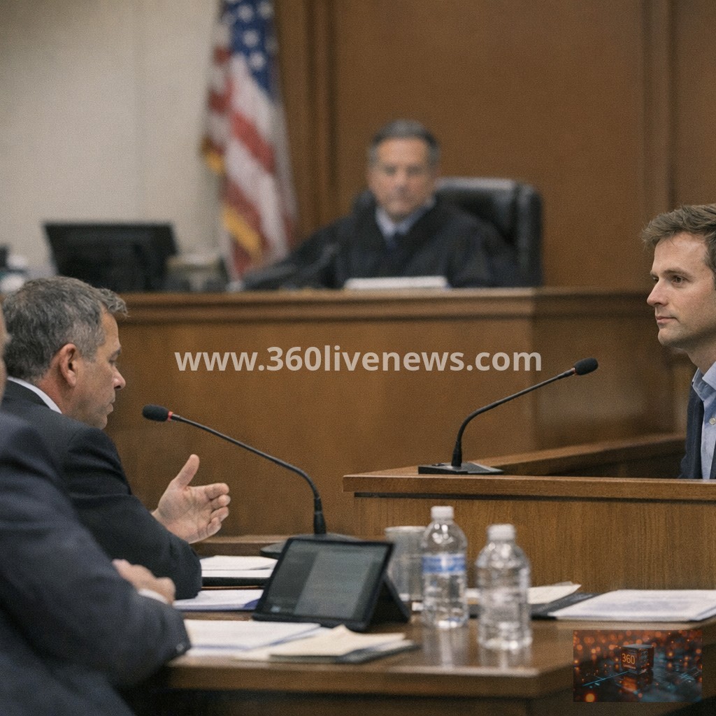Musk lawyers question OpenAI president Greg Brockman in federal trial