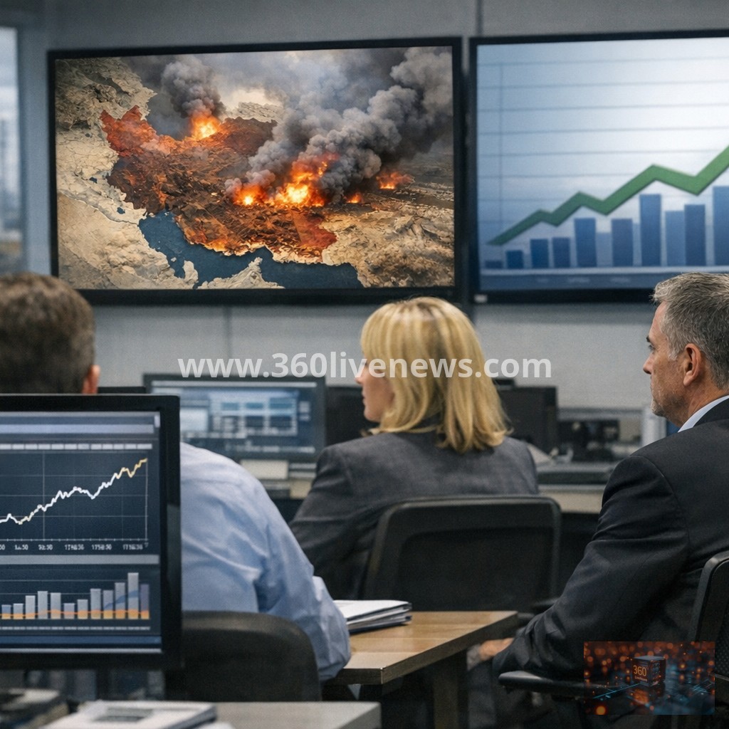 US economy grows 2% in Q1 2026 amid Iran war clouds