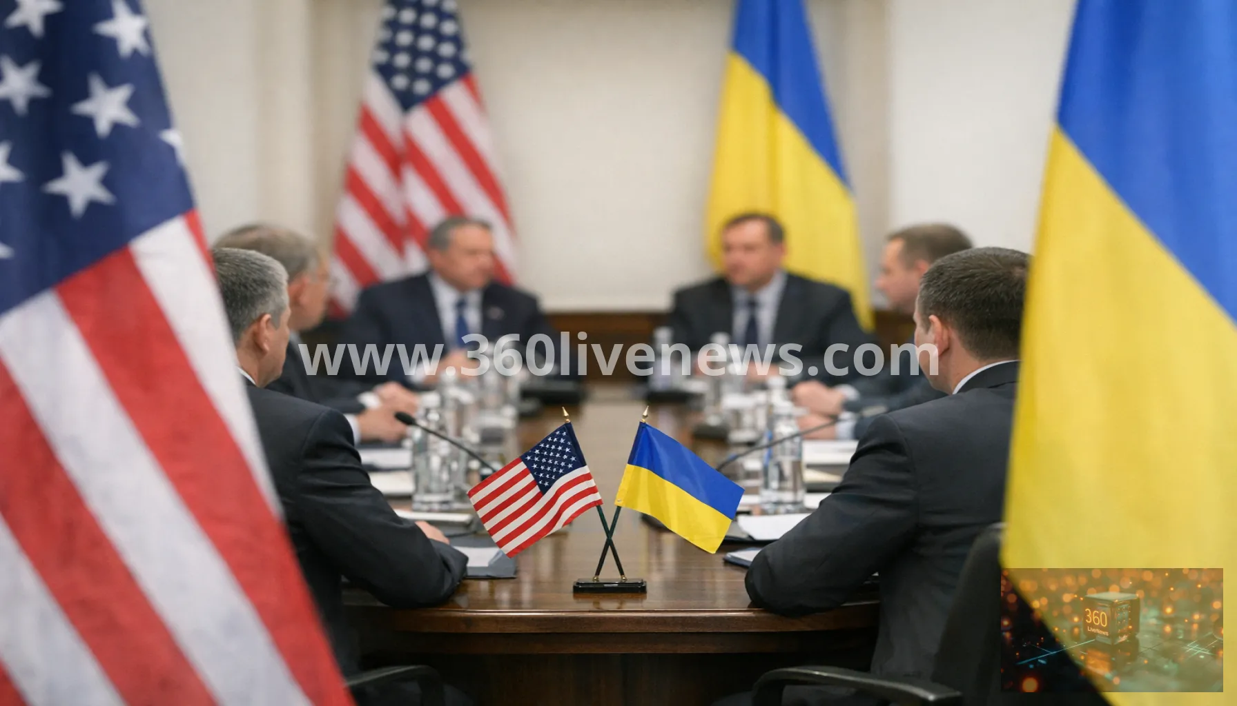 US says Ukraine's Starshield request is under discussion