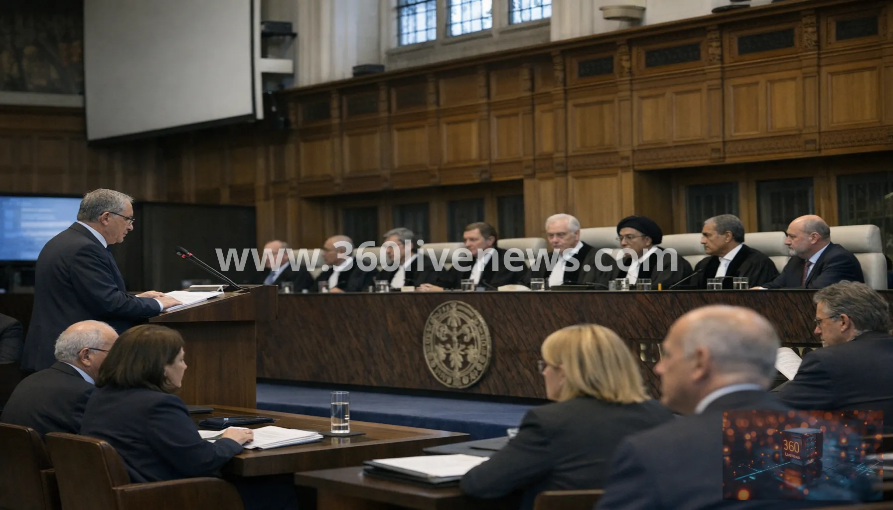Nicaragua presses ICJ to keep Germany Gaza genocide case alive