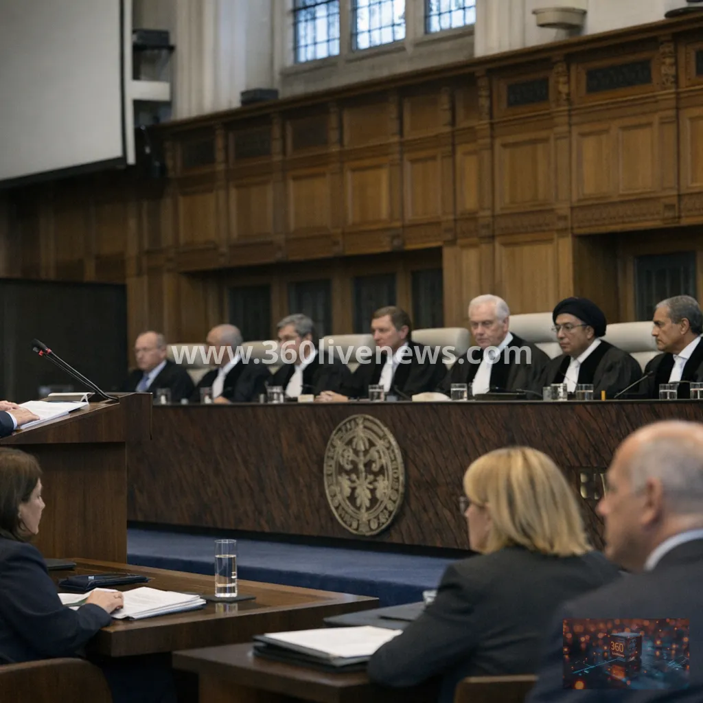 Nicaragua presses ICJ to keep Germany Gaza genocide case alive