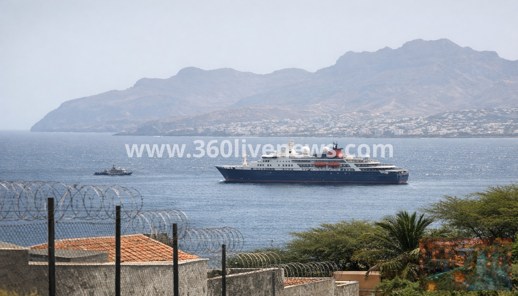Cape Verde holds cruise ship Hondius at sea after hantavirus deaths and illnesses