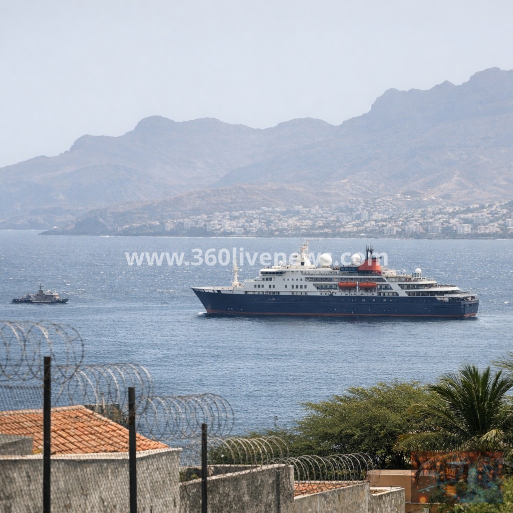 WHO suspects human-to-human hantavirus spread on cruise ship off Cape Verde