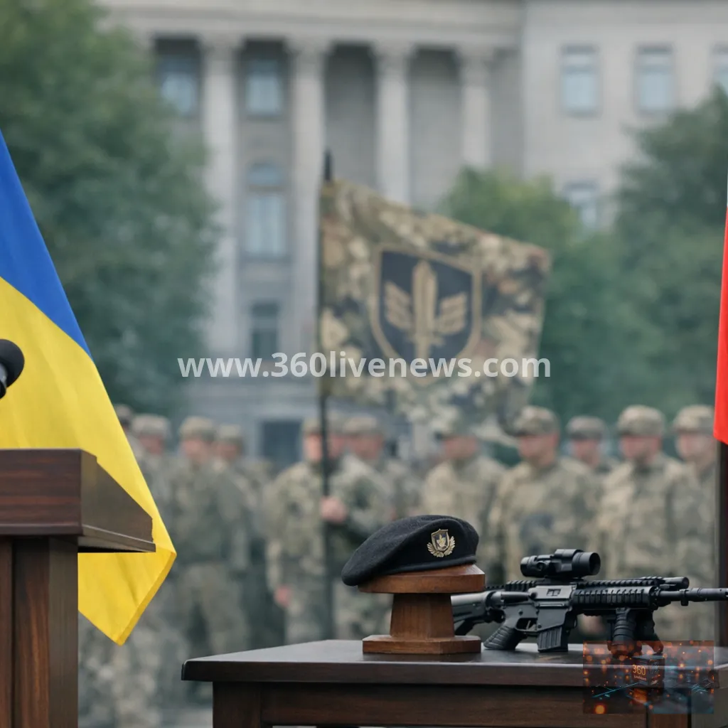 Zelensky honours UPA-linked unit as Poland-Ukraine tensions rise