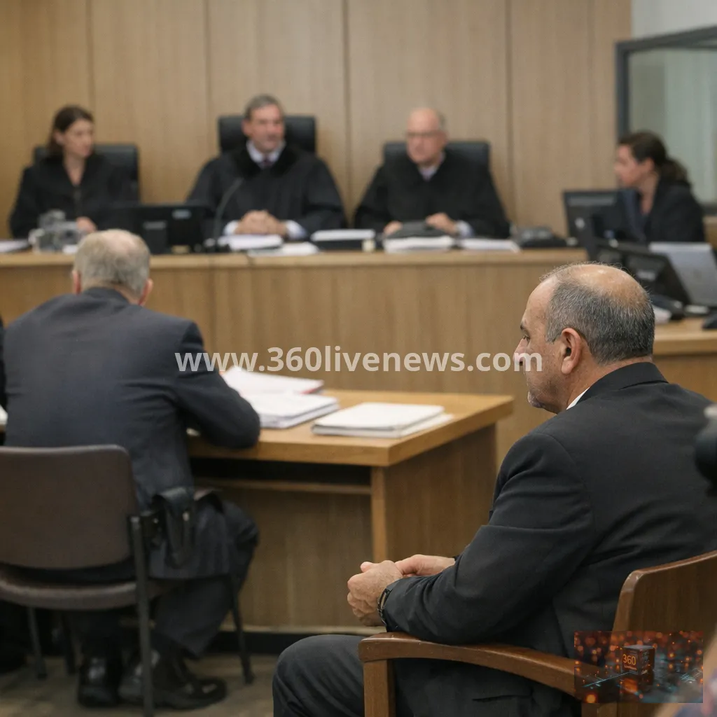 Austrian court convicts former Syrian intelligence chief of torture and sexual abuse