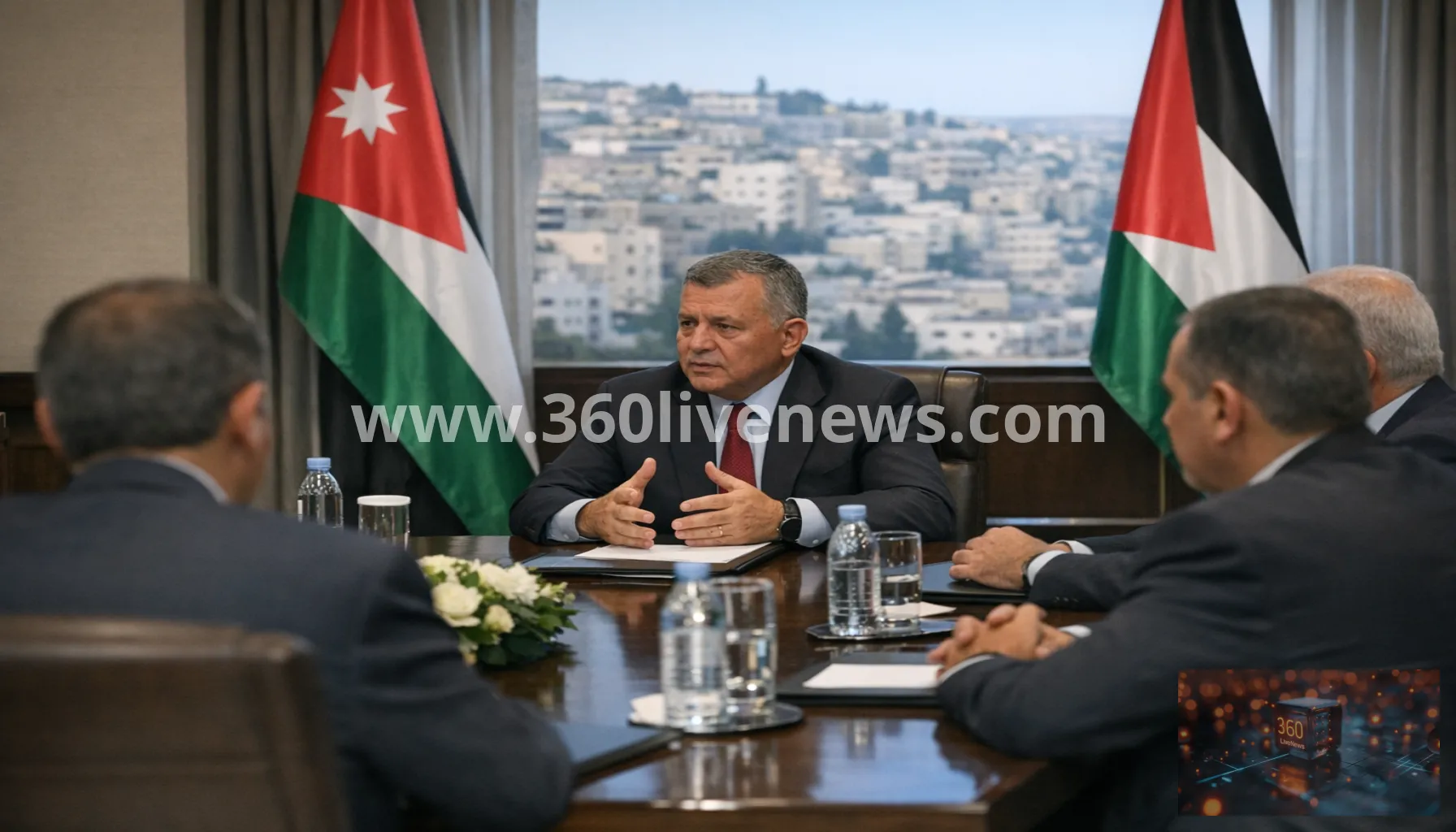 Jordan urged to weigh response as West Bank escalation deepens