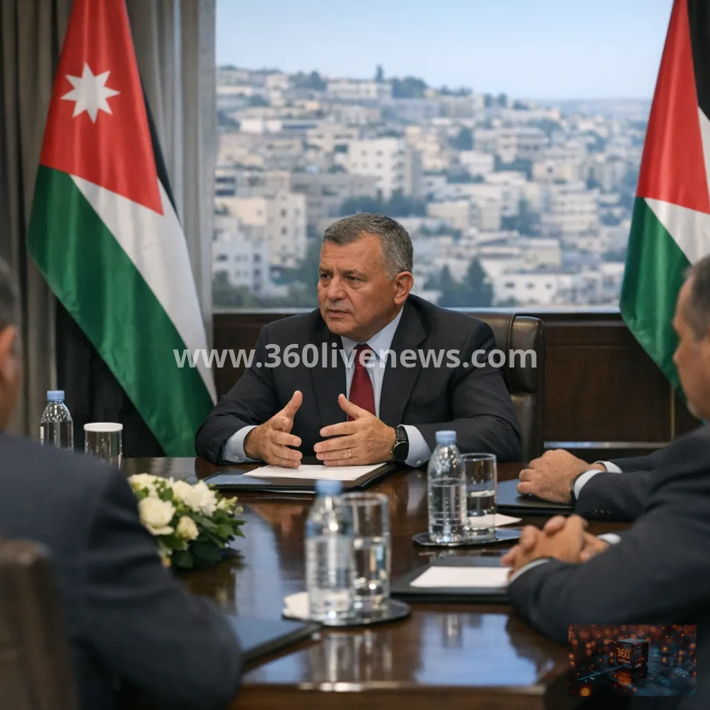 Jordan urged to weigh response as West Bank escalation deepens