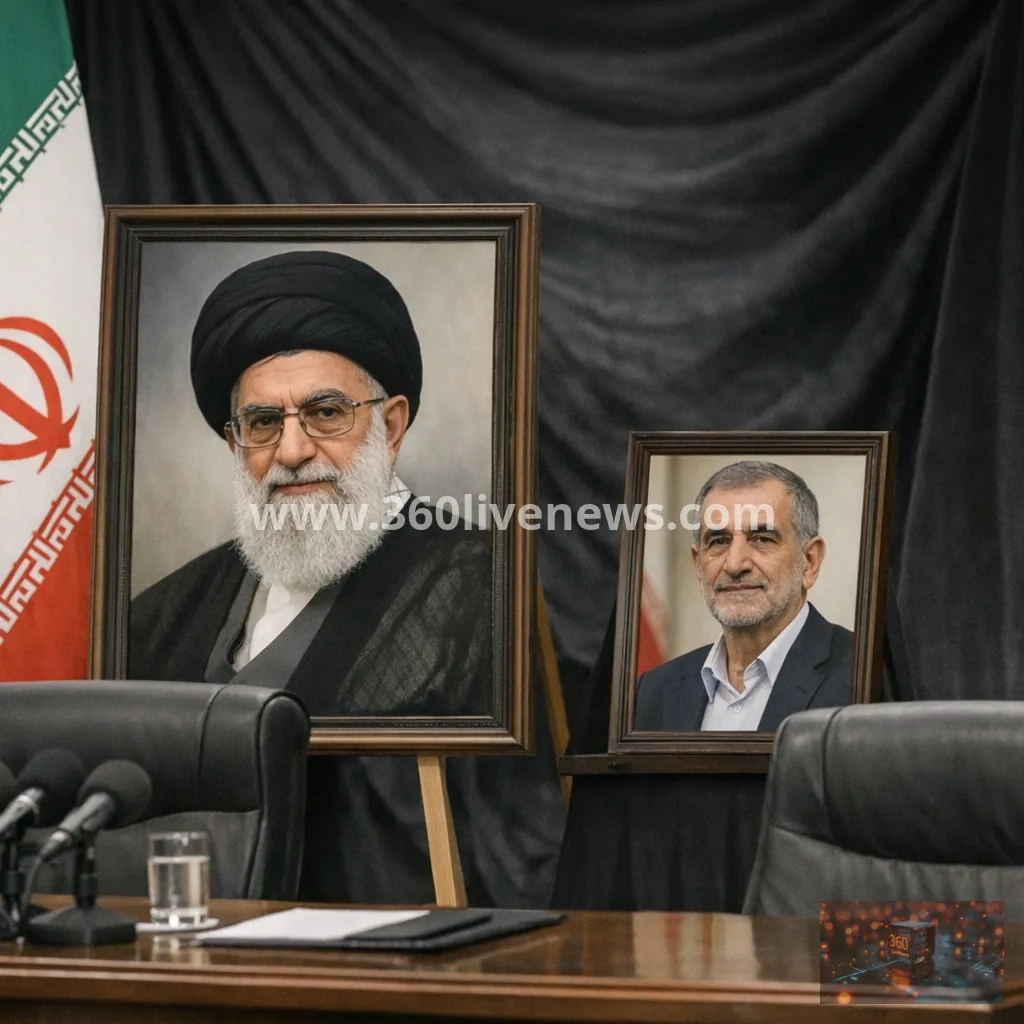 India to send Bihar governor and minister of state to Khamenei funeral in Iran