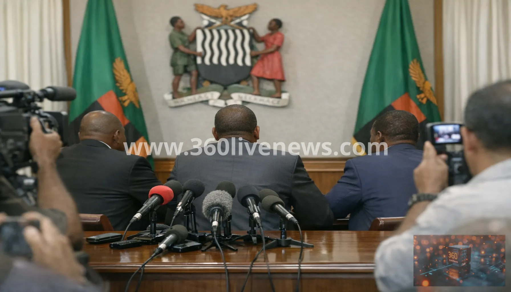 Zambia opposition leader questioned over treason after disputed election