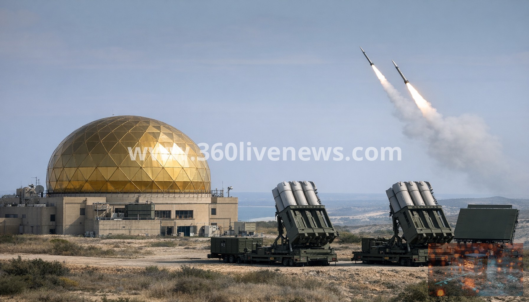 Trump's Golden Dome missile defense plan could cost $1.2 trillion
