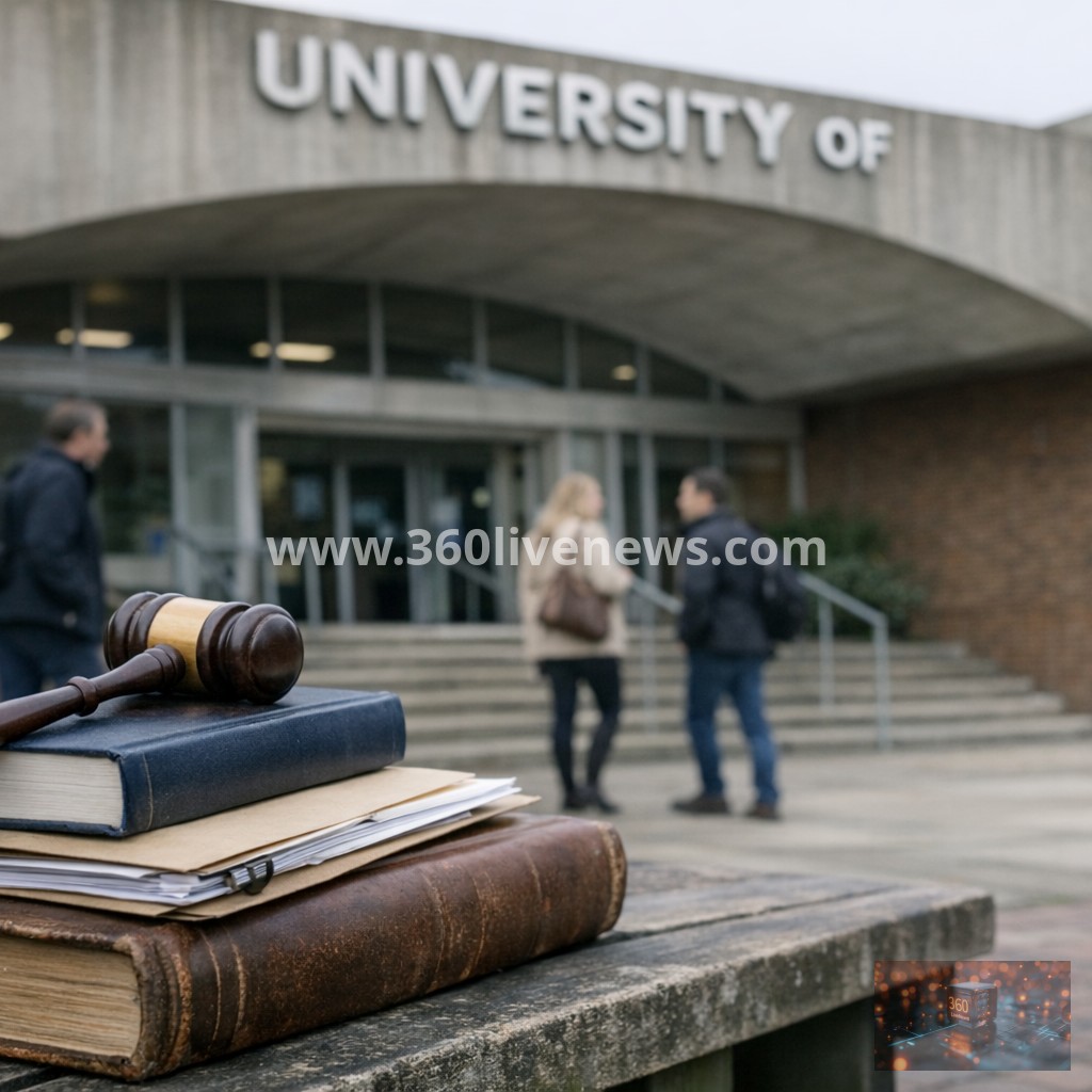 University of Sussex wins legal challenge against record freedom of speech fine