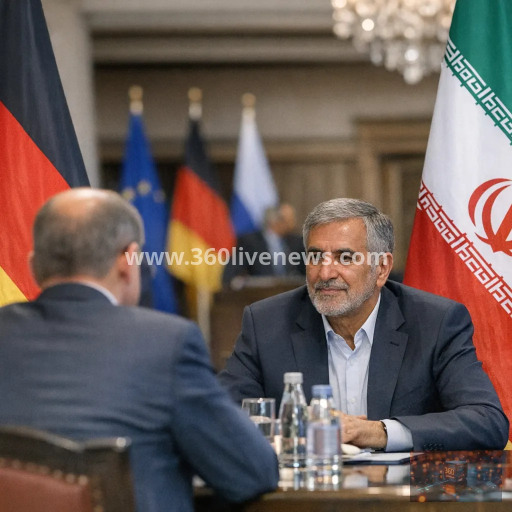 Germany warns of rising threats from extremists and foreign powers