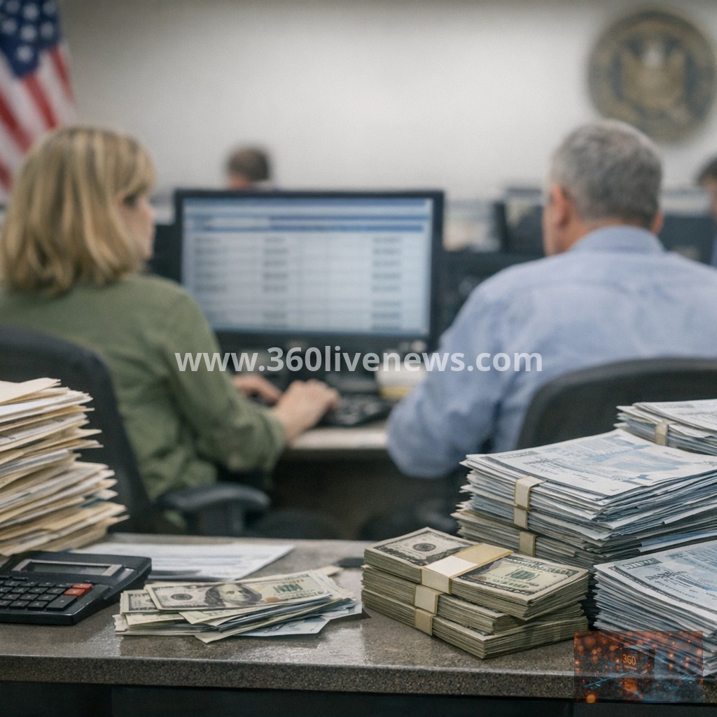 US Government Launches $166 Billion Tariff Refund Process Following Supreme Court Ruling