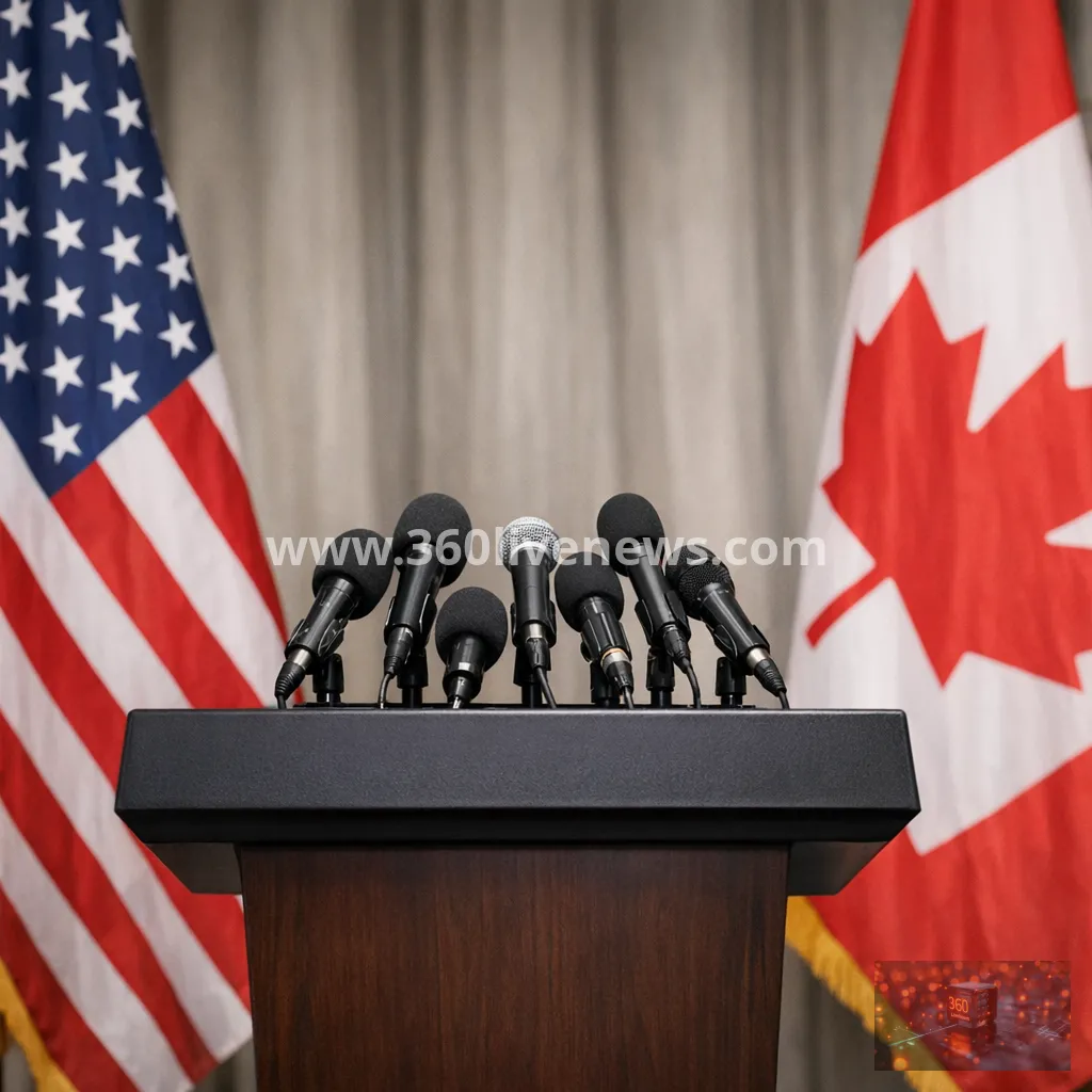 Trump threatens to block Bombardier sales in the US amid trade dispute with Canada