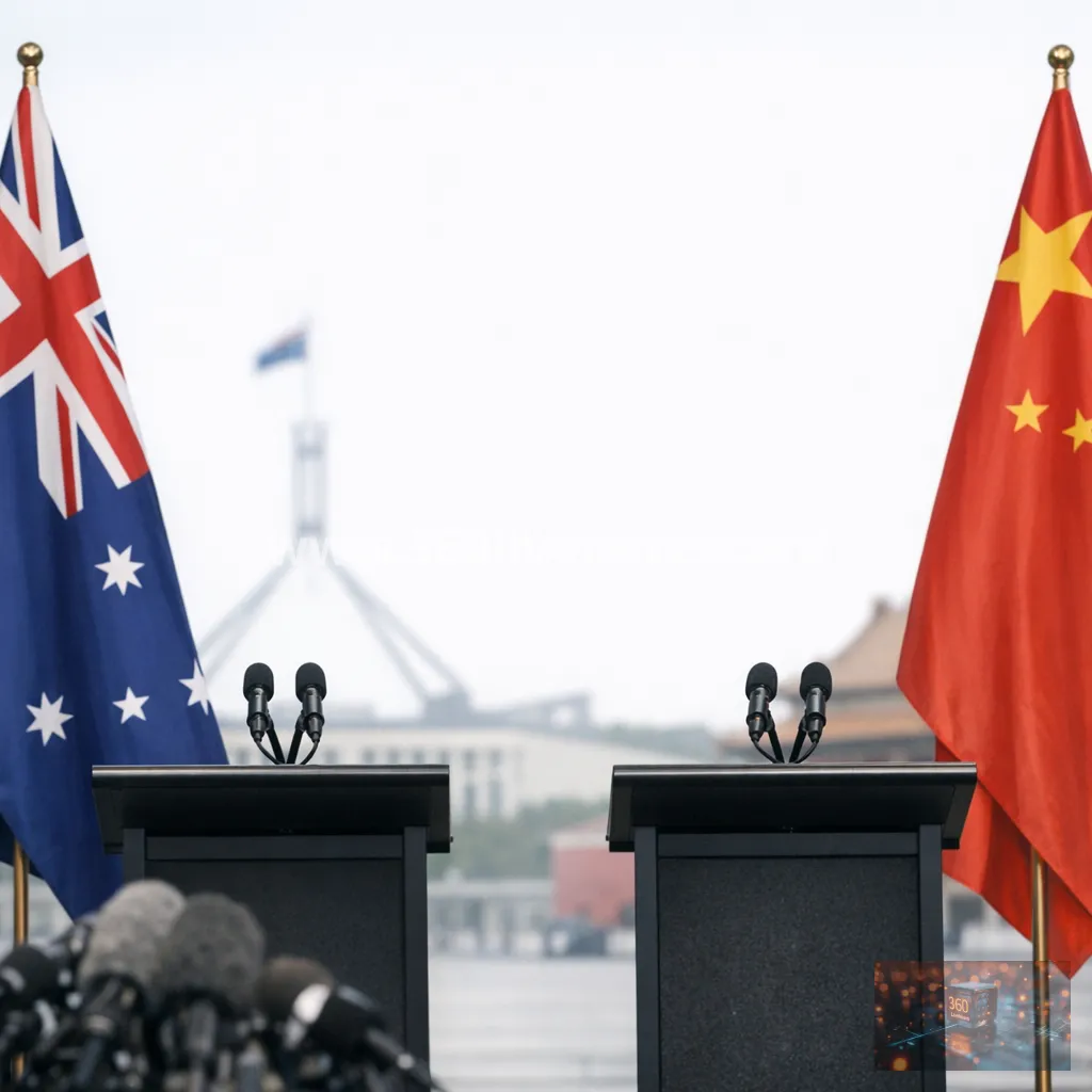 Australia and China trade criticism over ASIO foreign interference claims