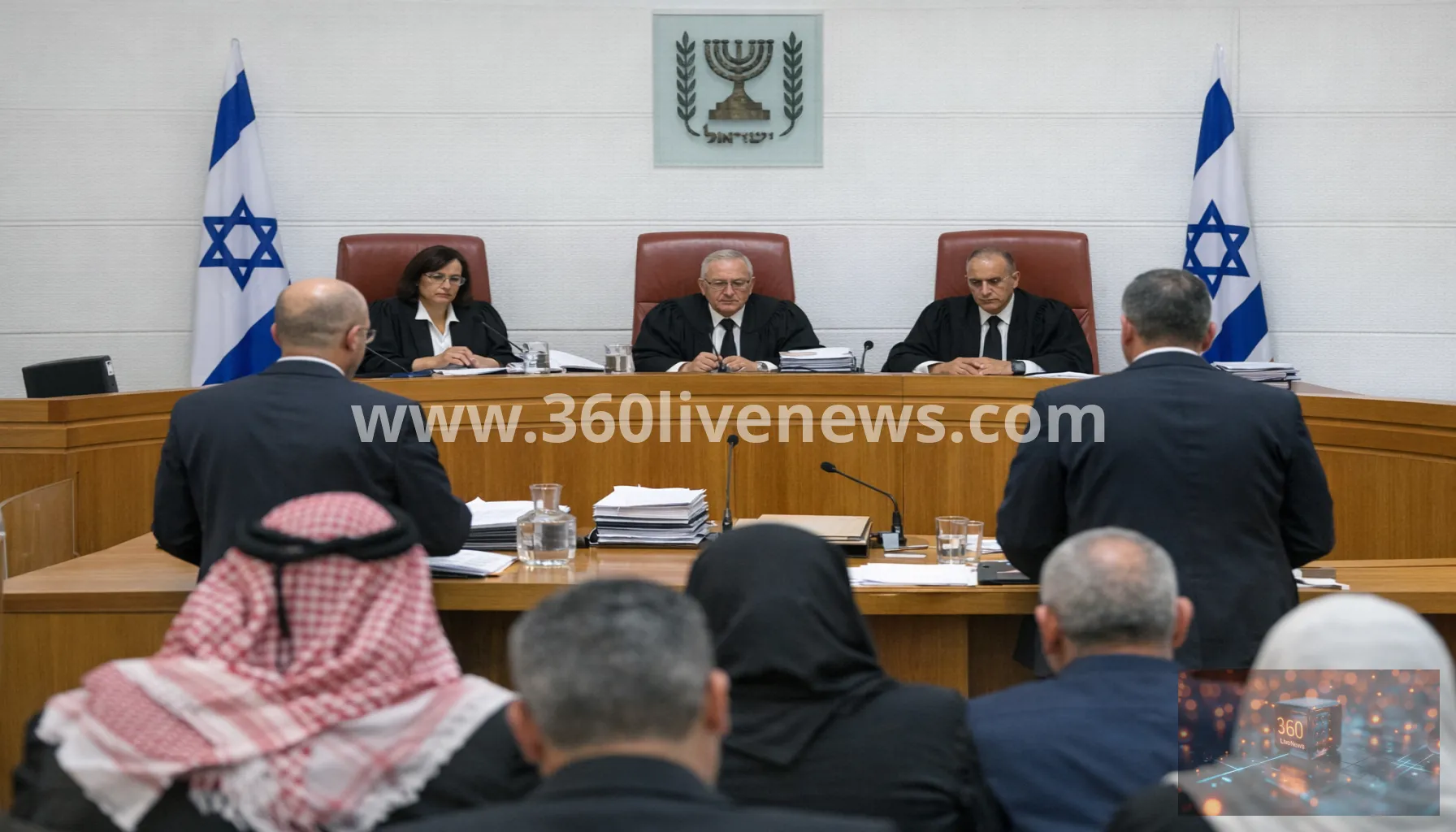 Israel Supreme Court begins hearing appeals over Arab election disqualifications