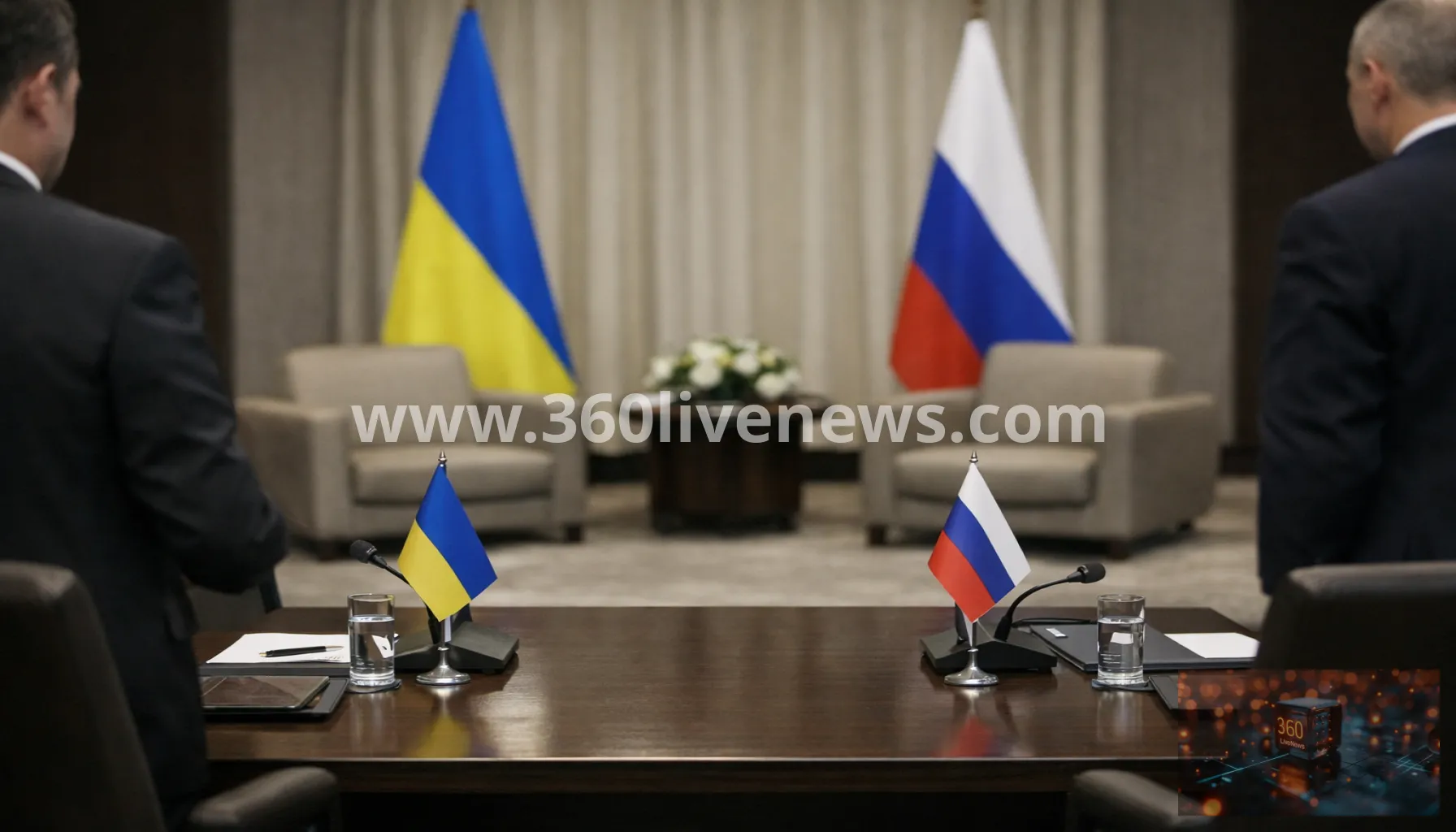 Zelensky proposes direct meeting with Putin and full ceasefire