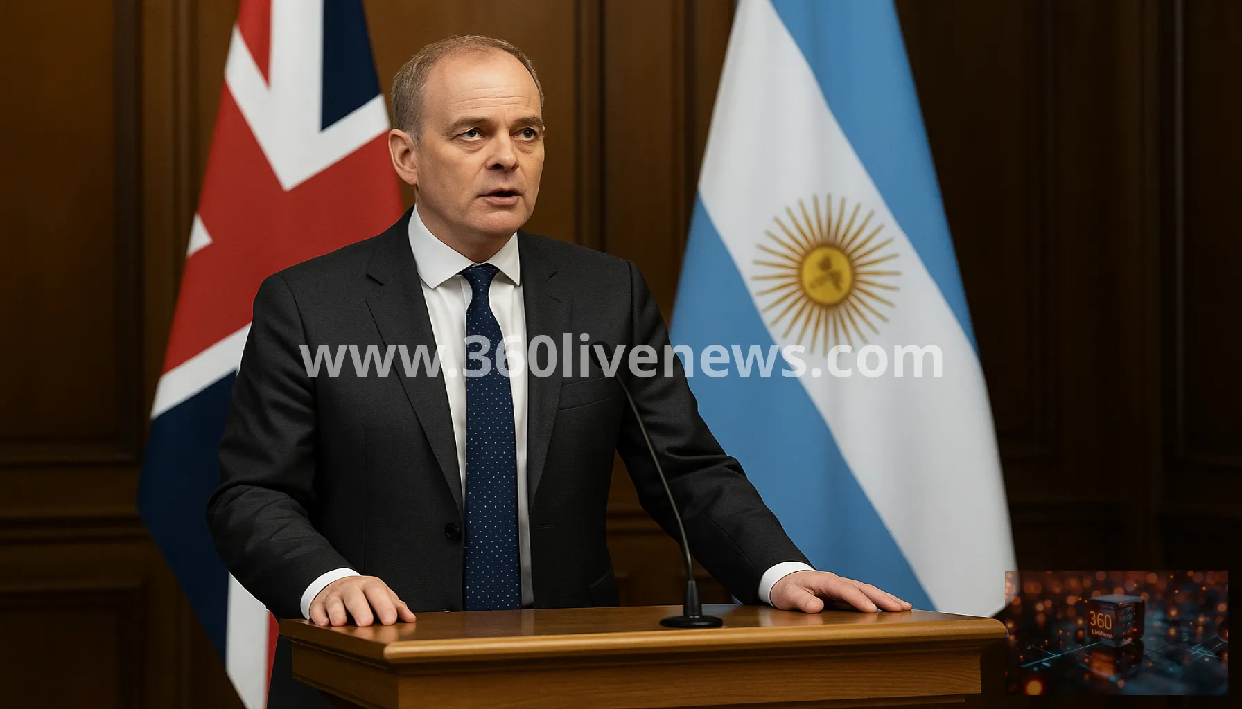 UK rejects renewed Argentine pressure over Malvinas sovereignty