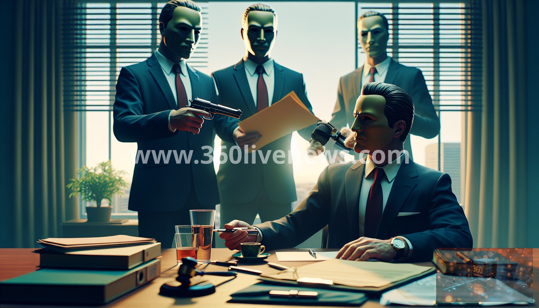 Peter Mandelson arrested by Metropolitan Police on suspicion of misconduct in public office at his Camden residence