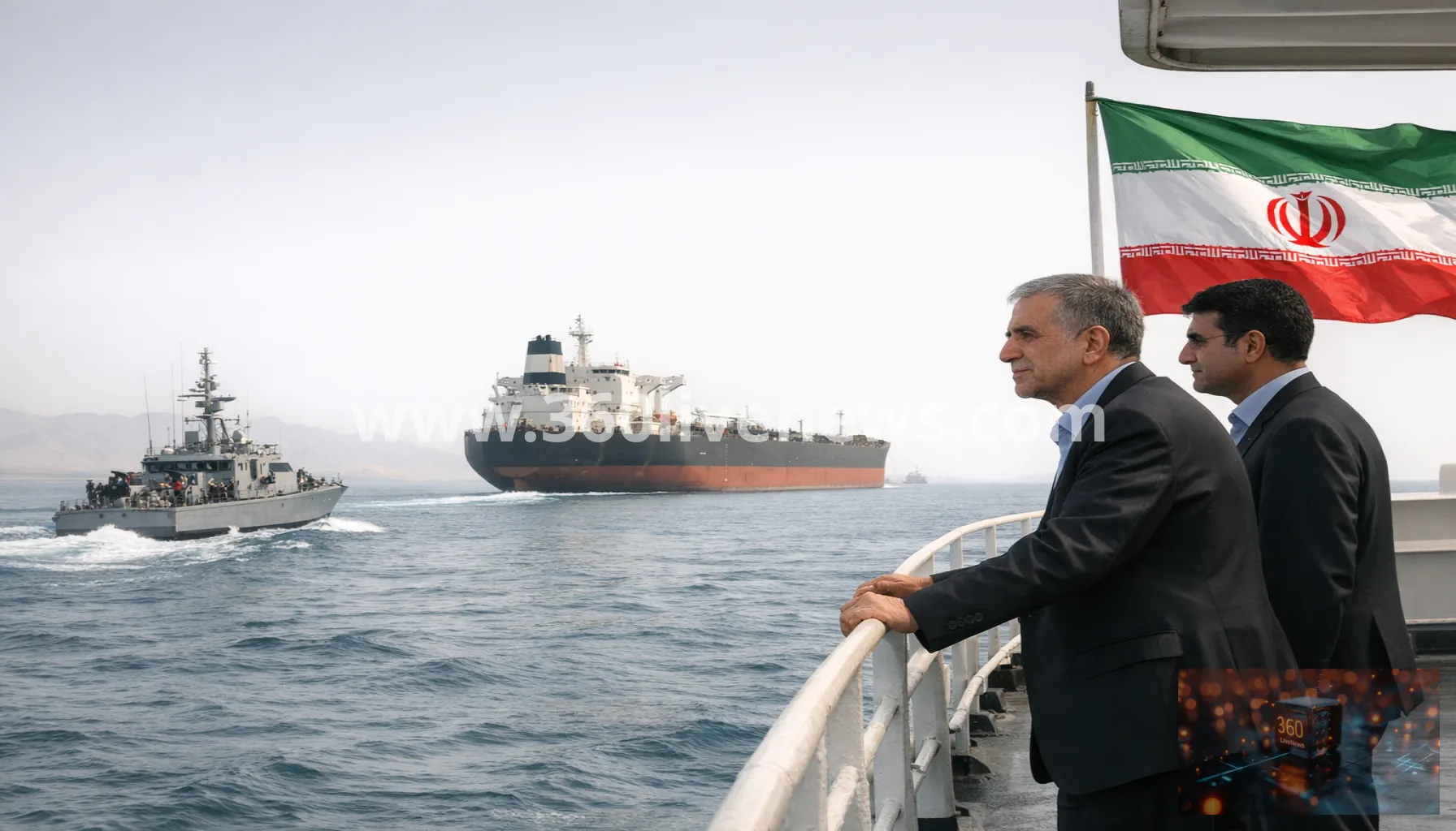 Oil prices fall as Strait of Hormuz traffic resumes after US-Iran deal