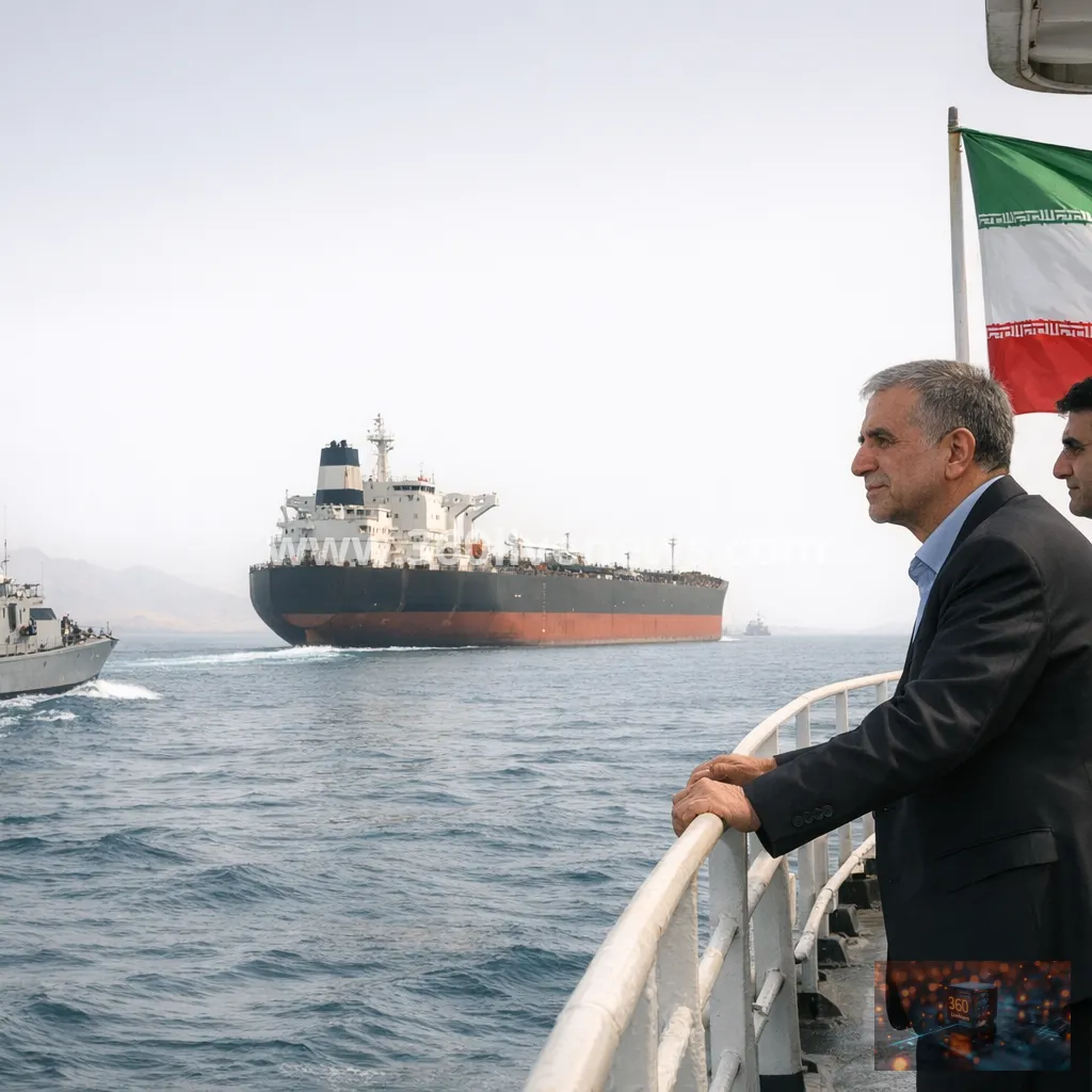Oil prices fall as Strait of Hormuz traffic resumes after US-Iran deal