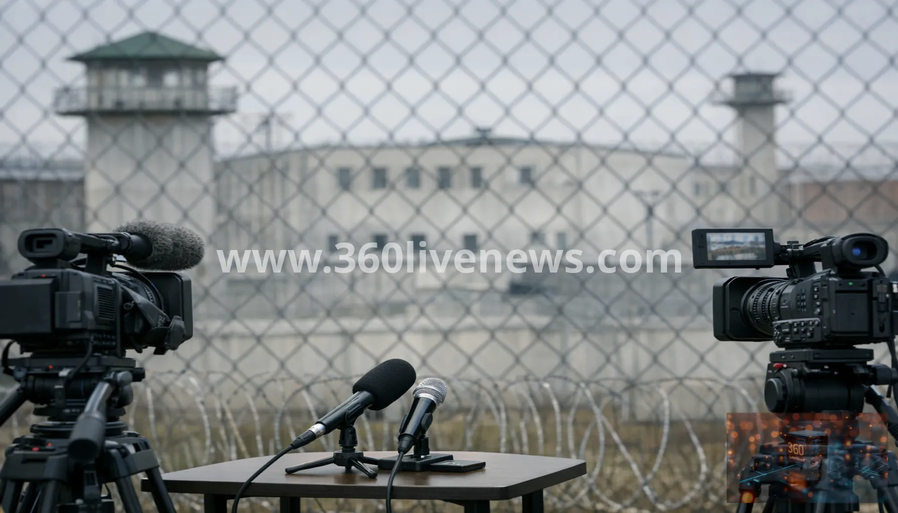 Oscar Jenkins gives first interview from Russian prison after 13-year sentence