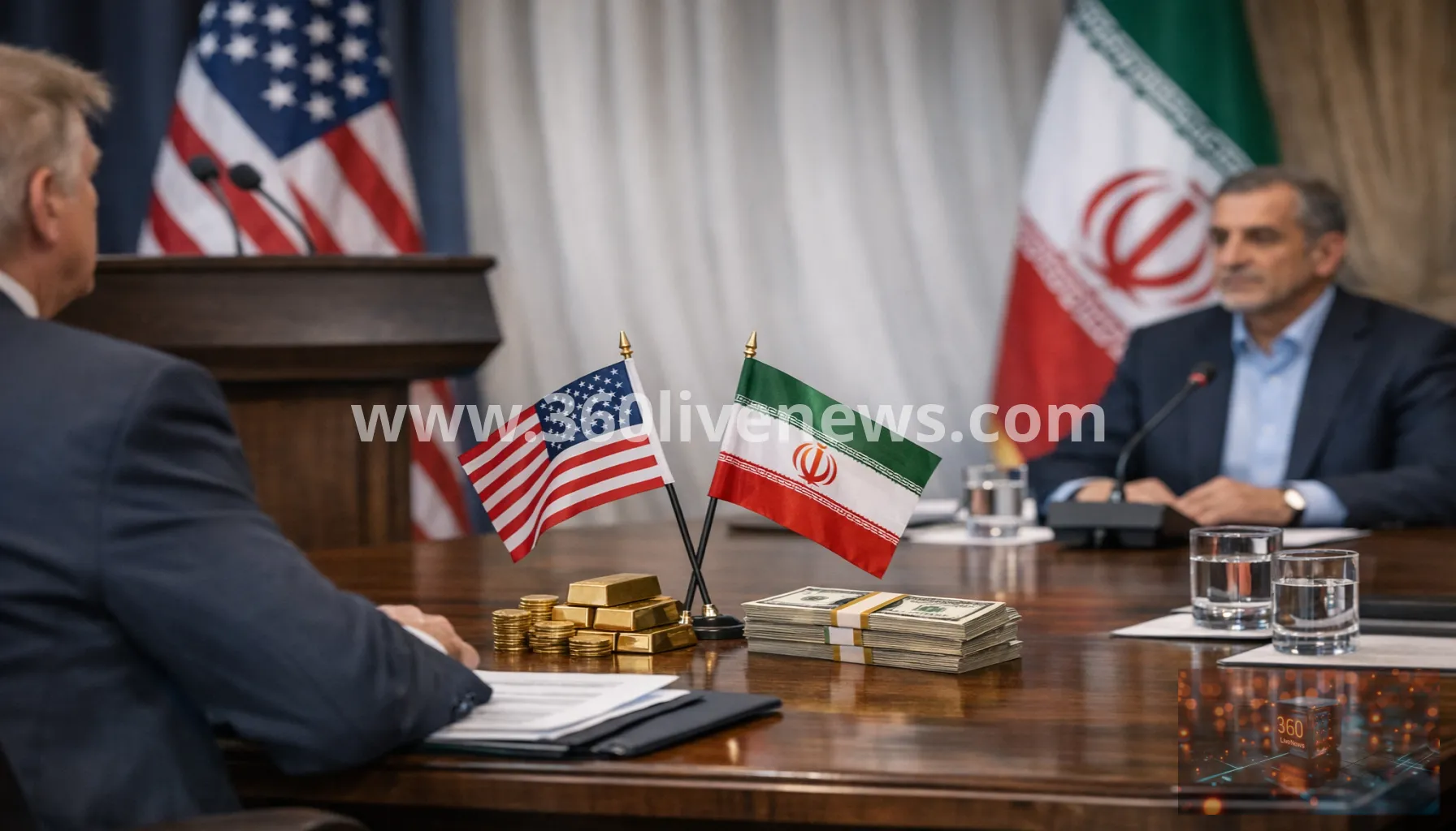Trump announces economic war against Iran amid stalled nuclear talks