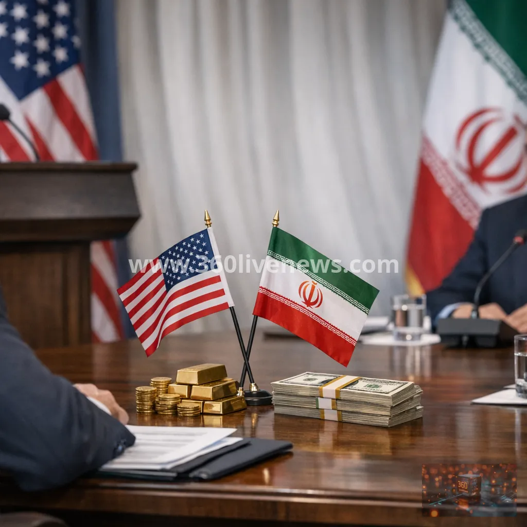 Trump announces economic war against Iran amid stalled nuclear talks
