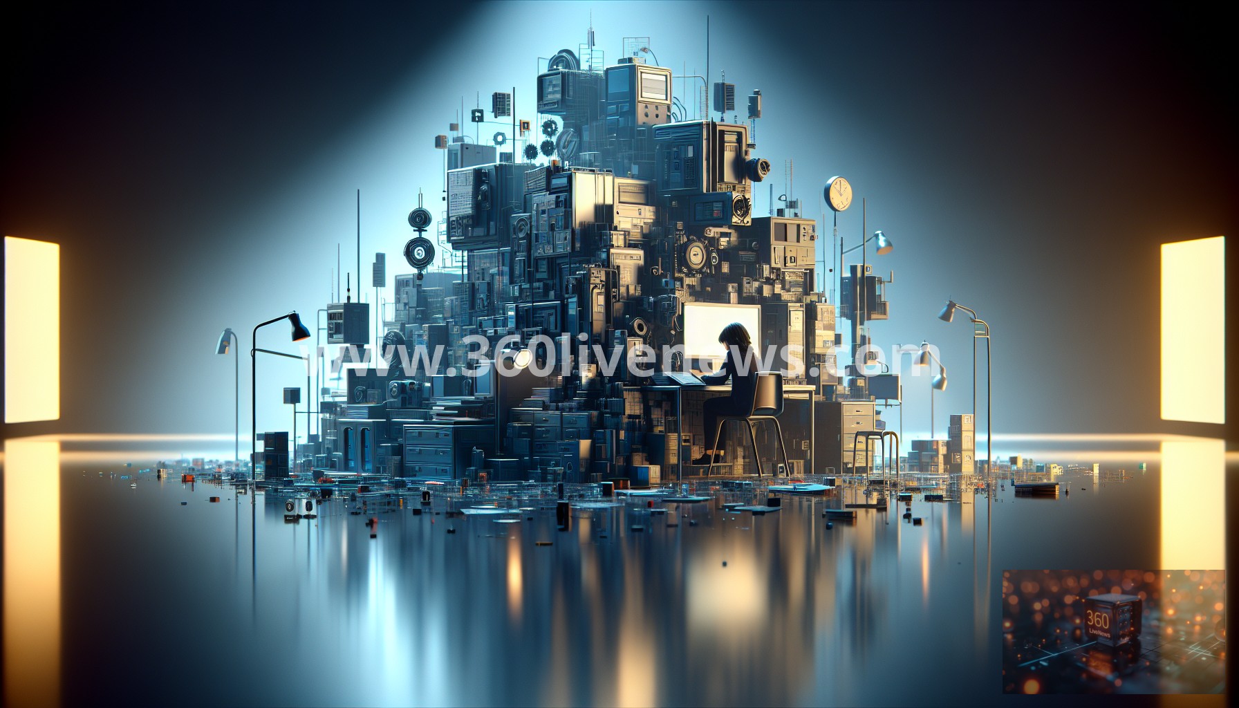 Greater Manchester school removes 200 books from library after AI assessment, prompting librarian's resignation