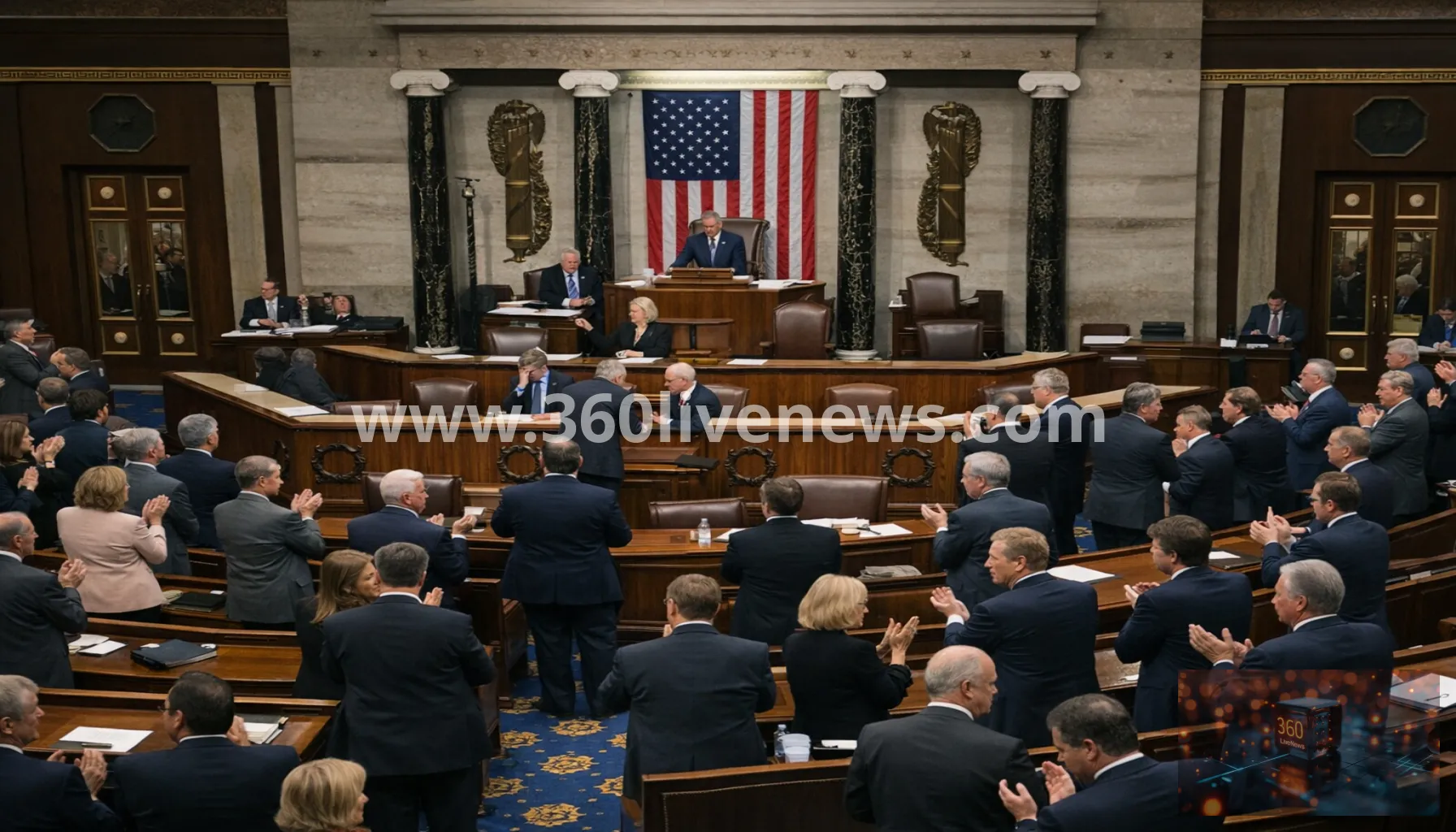 US House passes Ukraine aid and Russia sanctions bill amid Republican opposition