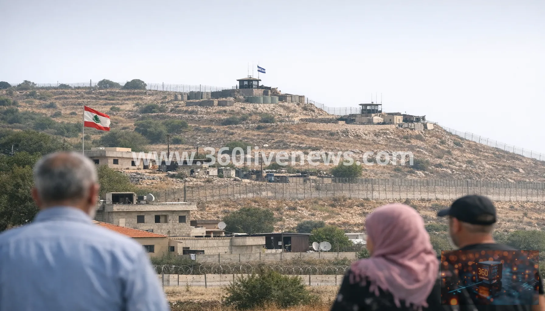 Lebanese scepticism grows as Israeli election nears amid south Lebanon occupation