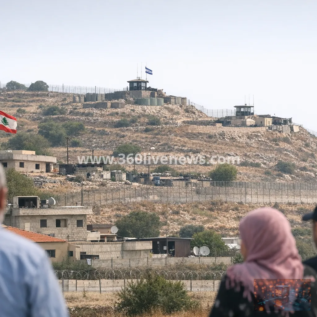Lebanese scepticism grows as Israeli election nears amid south Lebanon occupation