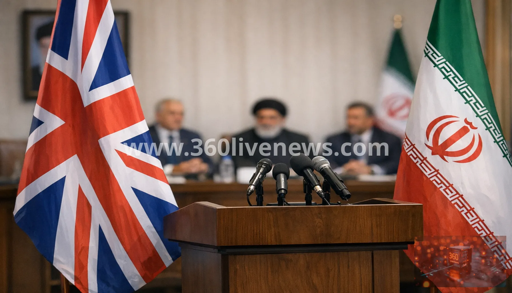 UK warns it will not be intimidated by Iran threats amid regional tensions