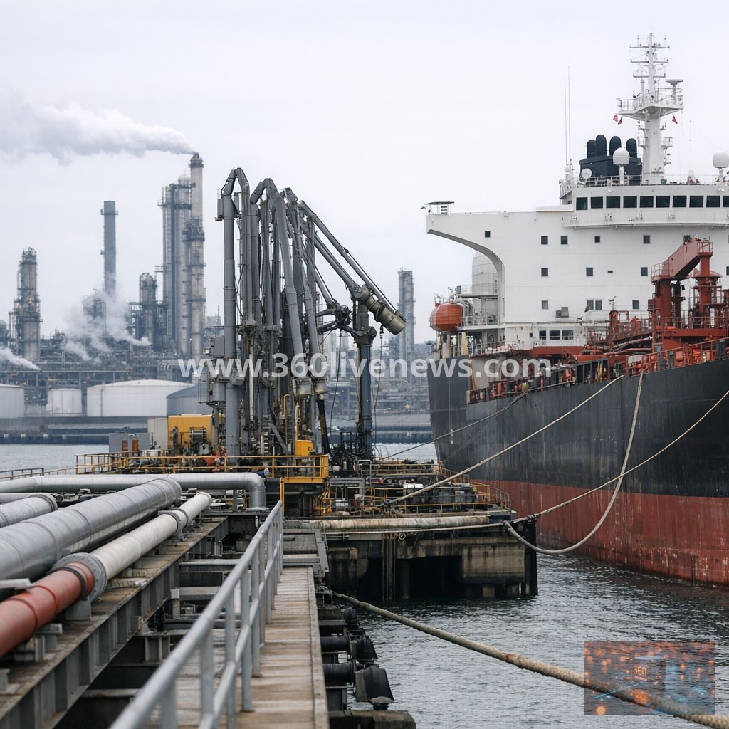 Zelensky condemns US extension of Russian oil sanctions waiver