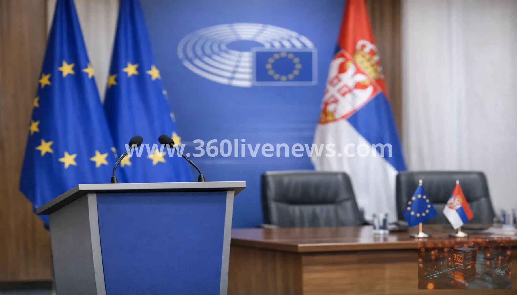 EU official cancels Serbia visit after backlash over Mladic tribute