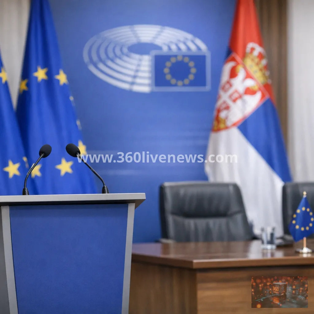 EU official cancels Serbia visit after backlash over Mladic tribute
