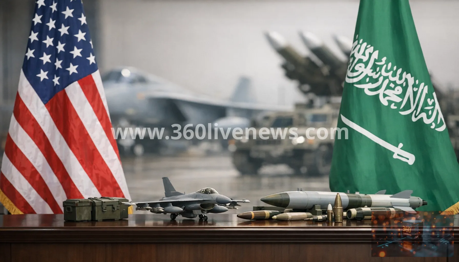 US approves nearly $2bn weapons sale to Saudi Arabia amid regional tensions
