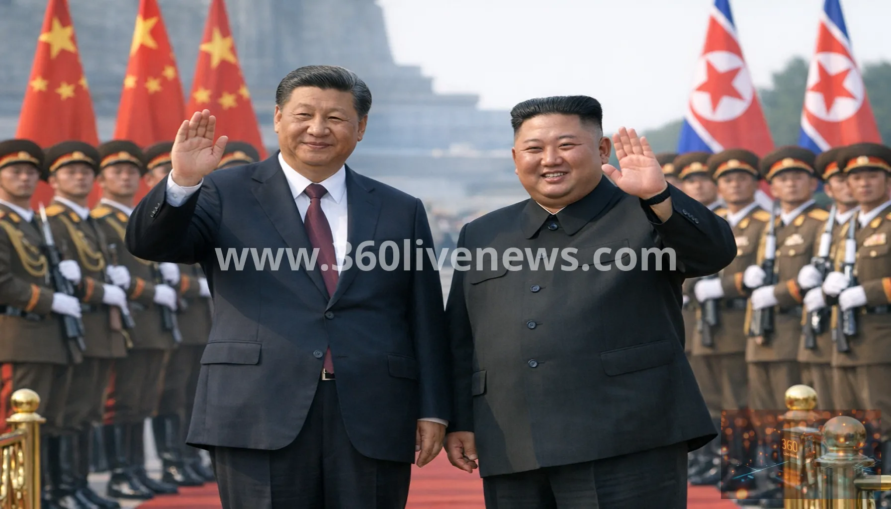 Xi Jinping visit to North Korea comes as Pyongyang calls nuclear programme a 'line of no retreat'