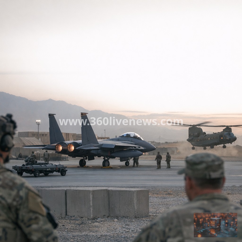 US and Iran Prepare for Peace Talks in Pakistan as Ceasefire Deadline Nears