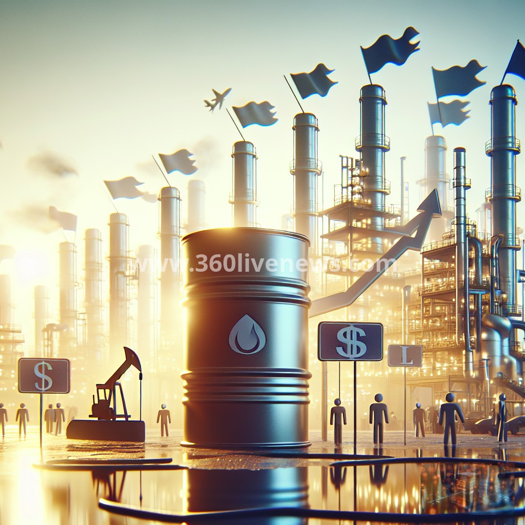 Global oil prices surge as US-Israel coalition conflict with Iran escalates, Brent crude exceeds $115 a barrel