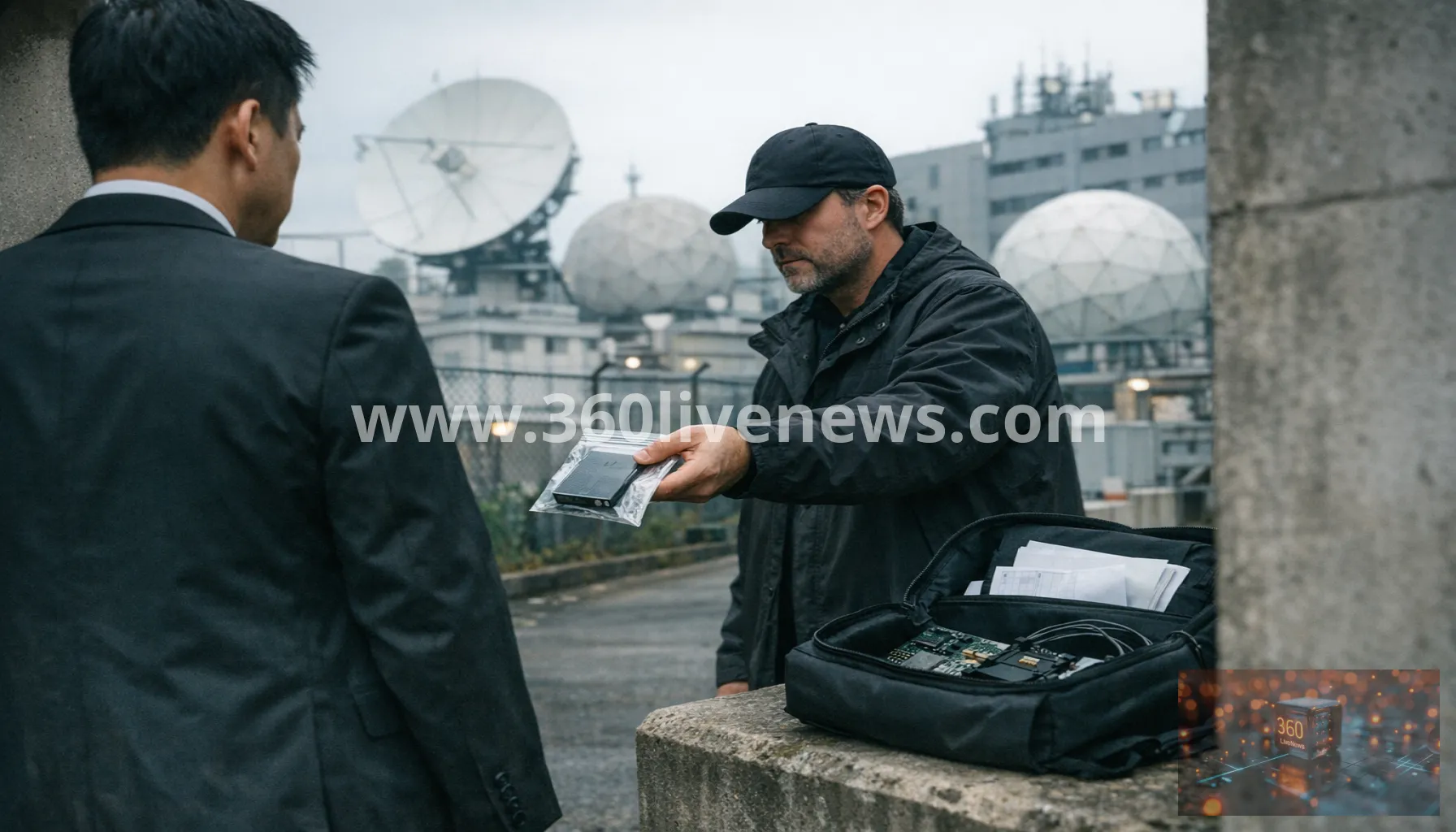 Russian spy network in Japan tied to technology smuggling for war effort