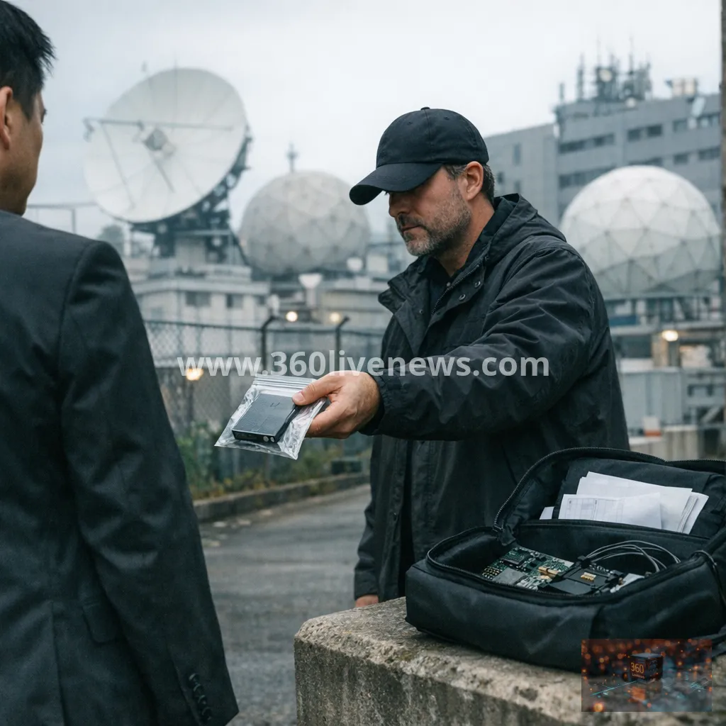 Russian spy network in Japan tied to technology smuggling for war effort