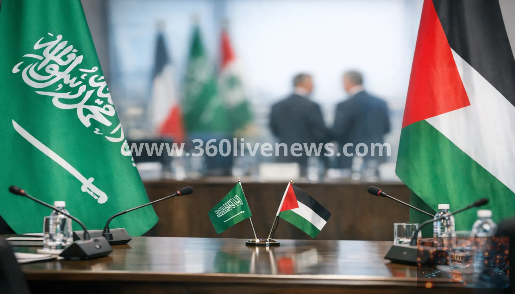 Saudi Arabia's role in Palestinian statehood debate gains renewed attention