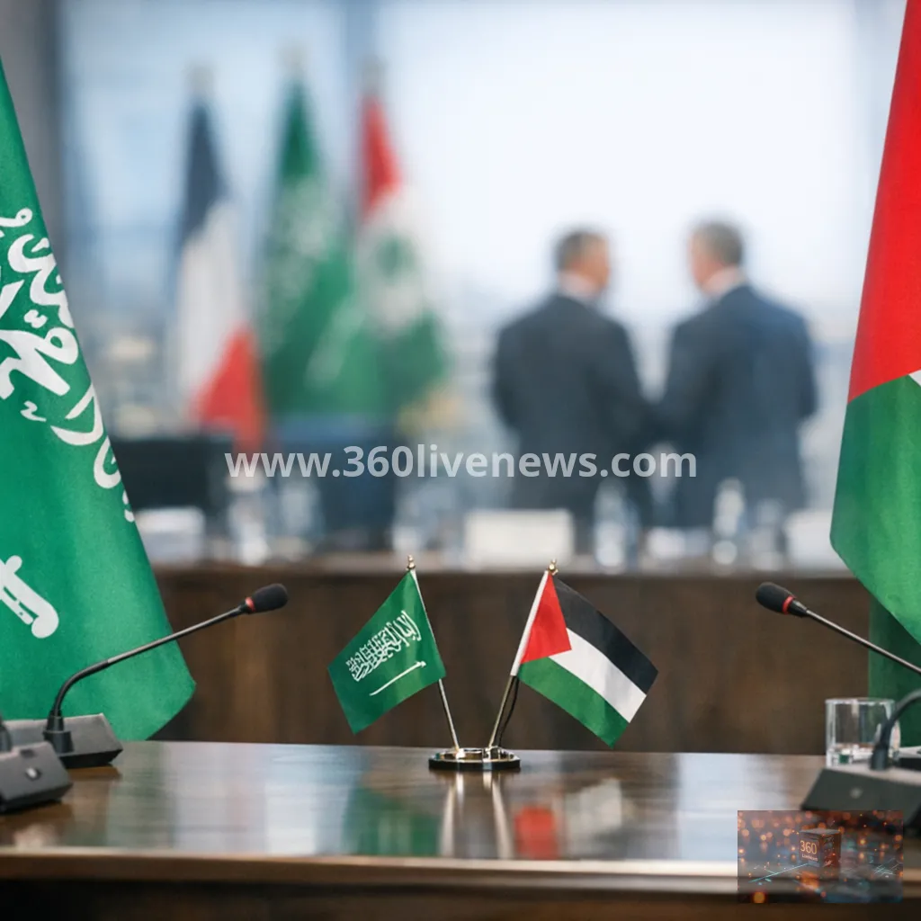Saudi Arabia's role in Palestinian statehood debate gains renewed attention