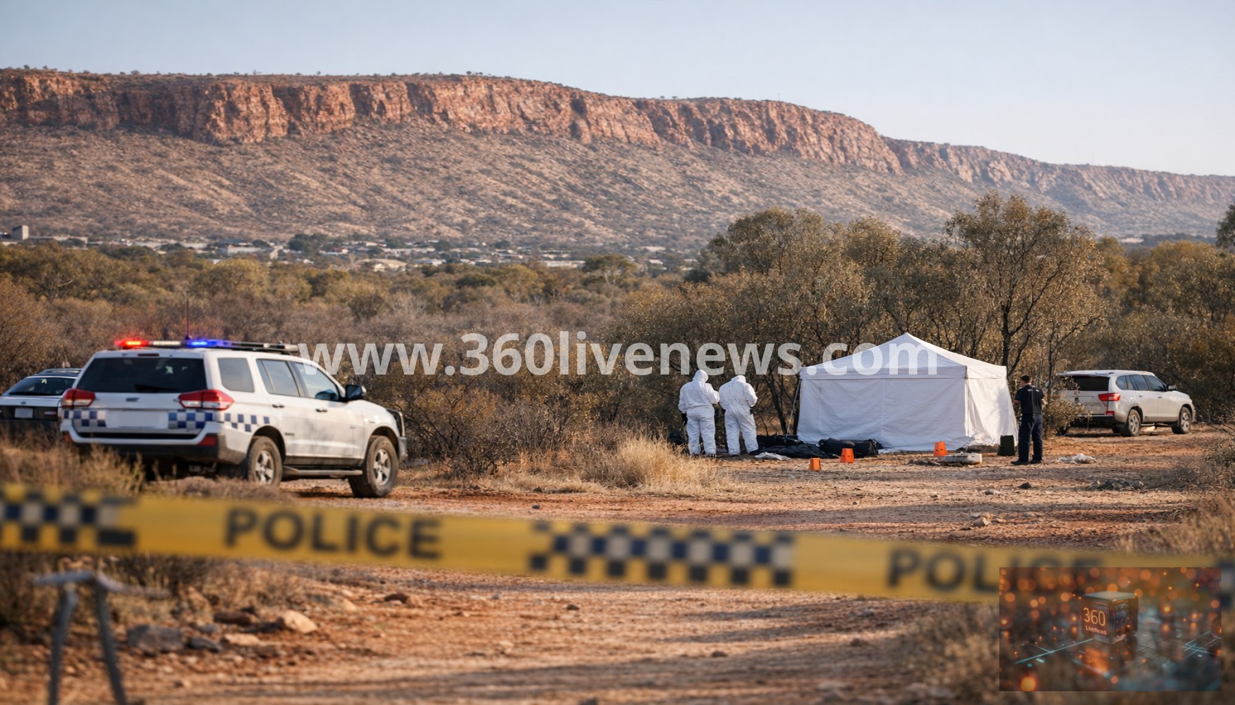 Body Found Believed to Be Missing 5-Year-Old Girl in Alice Springs